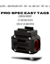 Prospec EasyTag ActionCamera Mount