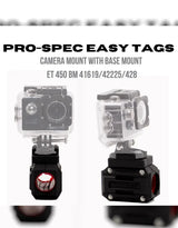 Prospec EasyTag ActionCamera Mount