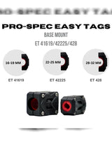Prospec EasyTag Base Mount
