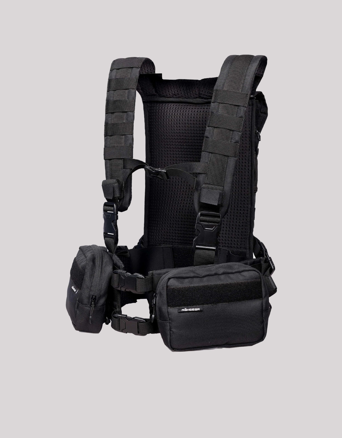 Rahgear Battle Vest Hydration Pack
