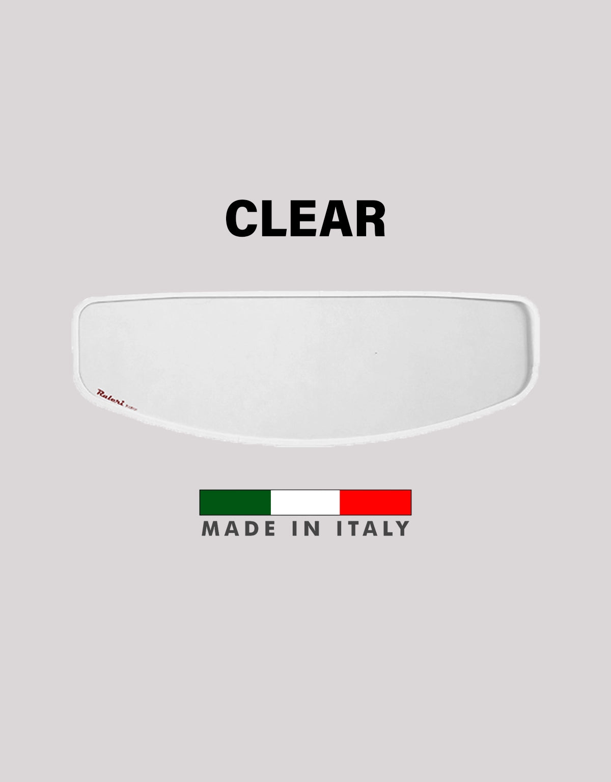 Raleri Fogstop Clear Large