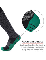 RandySun KneeHigh WaterproofSocks