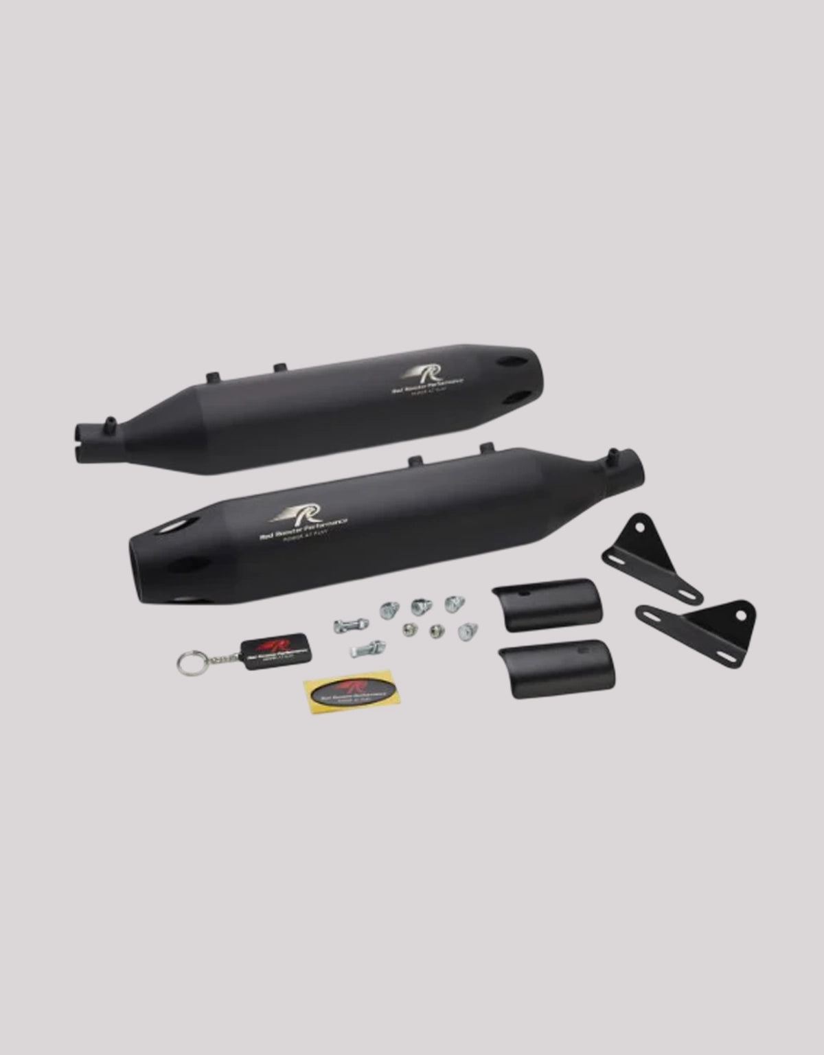 Red Rooster Performance Exhaust Astral Pro RoyalEnfield SuperMeteor650