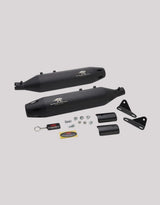 Red Rooster Performance Exhaust Astral Pro RoyalEnfield SuperMeteor650