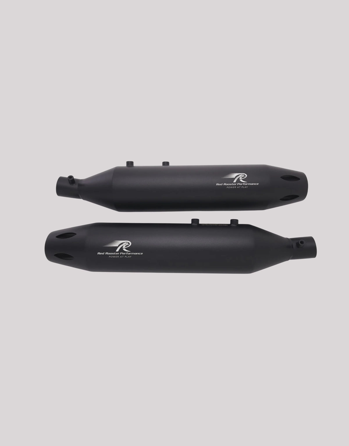 Red Rooster Performance Exhaust Astral Pro RoyalEnfield SuperMeteor650