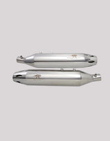 Red Rooster Performance Exhaust Astral Pro RoyalEnfield SuperMeteor650