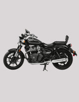 Red Rooster Performance Exhaust Astral Pro RoyalEnfield SuperMeteor650