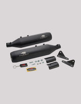 Red Rooster Performance Exhaust Astral RoyalEnfield SuperMeteor650