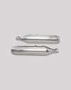 Red Rooster Performance Exhaust Astral RoyalEnfield SuperMeteor650