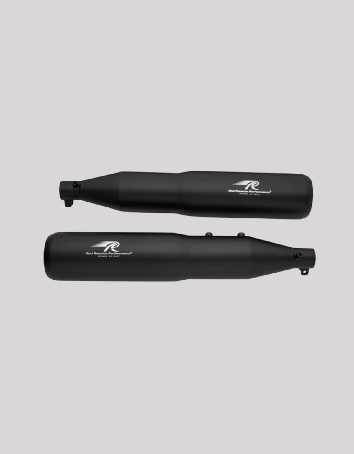 Red Rooster Performance Exhaust Atlas for RoyalEnfield Classic650