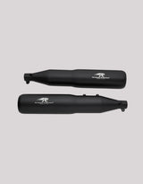 Red Rooster Performance Exhaust Atlas for RoyalEnfield Classic650