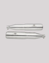 Red Rooster Performance Exhaust Atlas for RoyalEnfield Classic650