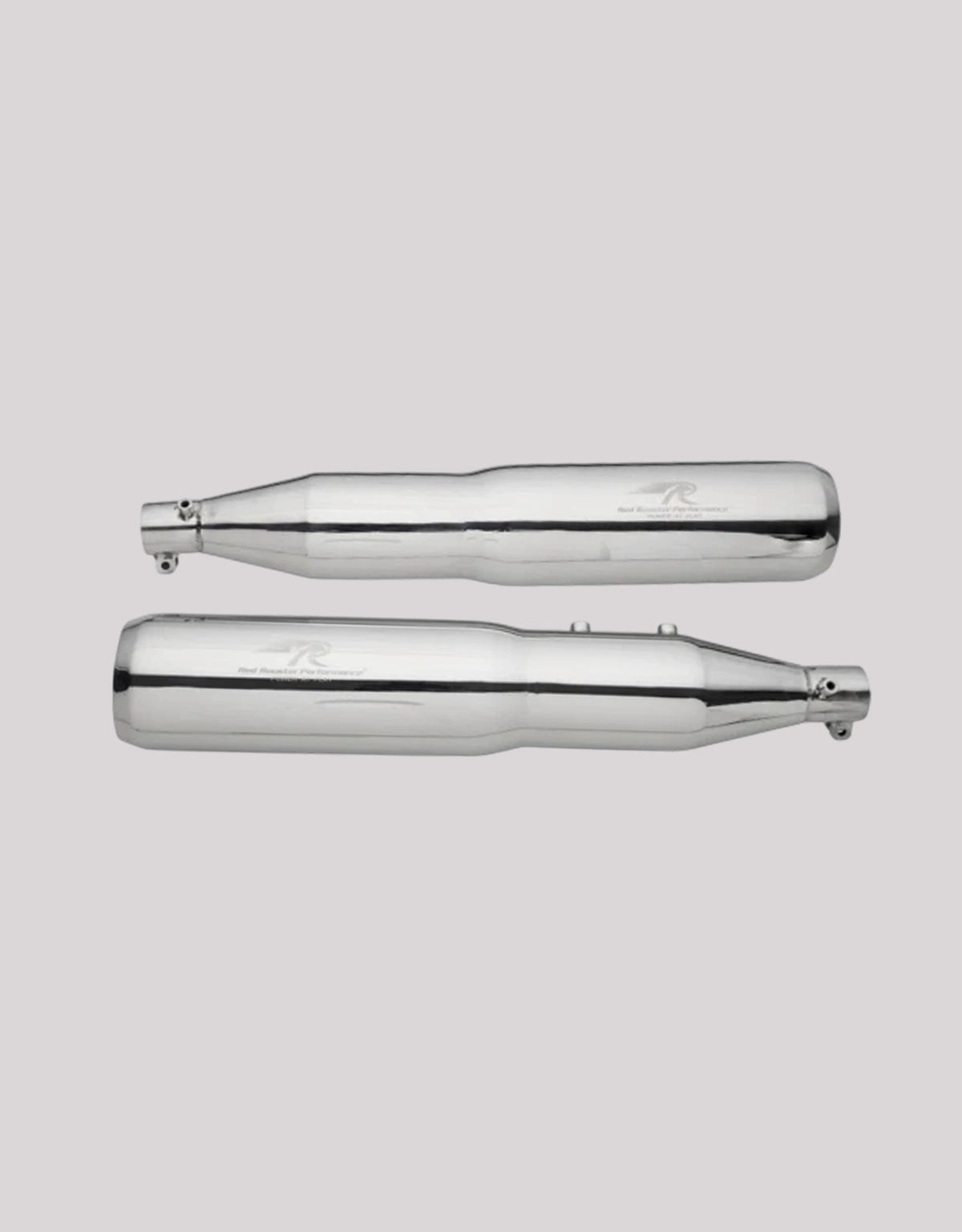 Red Rooster Performance Exhaust Atlas for RoyalEnfield Classic650