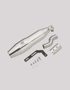 Red Rooster Performance Exhaust Blaze Triumph Speed/T4/Scrambler400