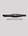 Red Rooster Performance Exhaust Rumbler Ace RoyalEnfield Meteor / Bullet / Classic / Goan Classic (Reborn) 350