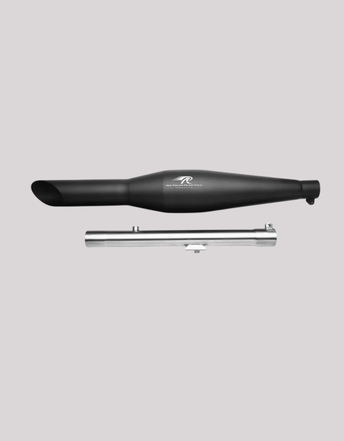 Red Rooster Performance Exhaust Rumbler Ace RoyalEnfield Meteor / Bullet / Classic / Goan Classic (Reborn) 350