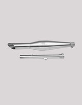 Red Rooster Performance Exhaust Rumbler Ace RoyalEnfield Meteor / Bullet / Classic / Goan Classic (Reborn) 350