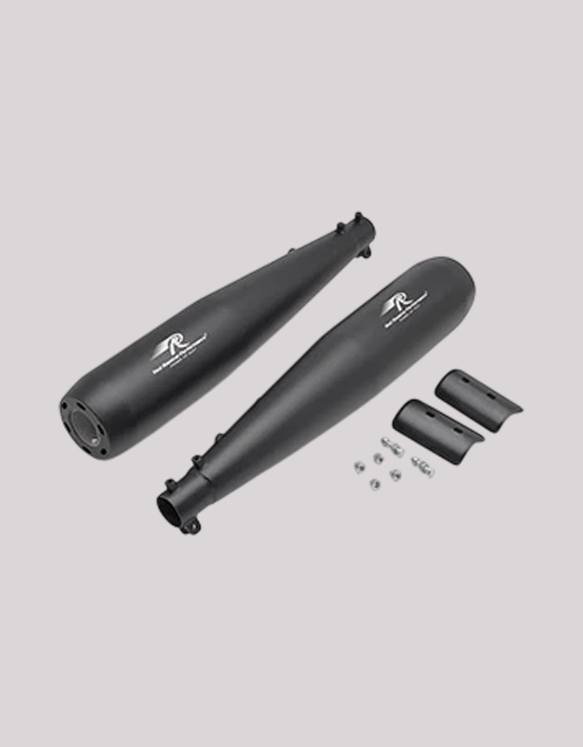 Red Rooster Performance Exhaust Stellar Pro RoyalEnfield Interceptor/Continental GT 650