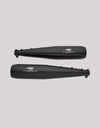 Red Rooster Performance Exhaust Stellar Pro RoyalEnfield Interceptor/Continental GT 650