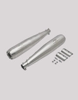 Red Rooster Performance Exhaust Stellar Pro RoyalEnfield Interceptor/Continental GT 650