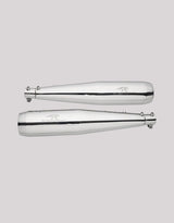 Red Rooster Performance Exhaust Stellar Pro RoyalEnfield Interceptor/Continental GT 650