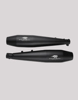 Red Rooster Performance Exhaust Stellar RoyalEnfield Interceptor650 / GT650