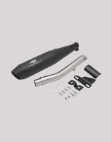 Red Rooster Performance Exhaust Stellar X for RoyalEnfield Bear650
