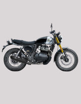 Red Rooster Performance Exhaust Stellar X for RoyalEnfield Bear650