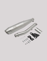 Red Rooster Performance Exhaust Stellar X for RoyalEnfield Bear650