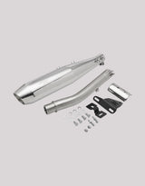 Red Rooster Performance Exhaust Stellar X for RoyalEnfield Bear650