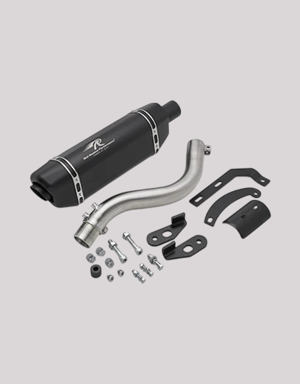 Red Rooster Performance Exhaust Vertex Pro RoyalEnfield Himalayan 450