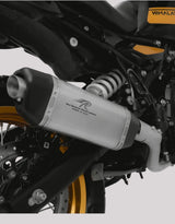 Red Rooster Performance Exhaust Vertex Pro RoyalEnfield Himalayan 450