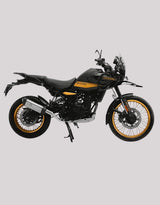Red Rooster Performance Exhaust Vertex Pro RoyalEnfield Himalayan 450