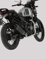Red Rooster Performance Exhaust Vertex RoyalEnfield Himalayan Scram 411