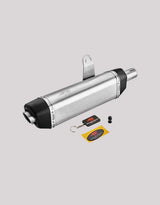 Red Rooster Performance Exhaust Vertex RoyalEnfield Himalayan Scram 411