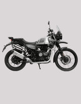 Red Rooster Performance Exhaust Vertex RoyalEnfield Himalayan Scram 411