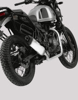 Red Rooster Performance Exhaust Vertex RoyalEnfield Himalayan Scram 411