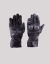 ReiseMoto Rhodes Black Gloves