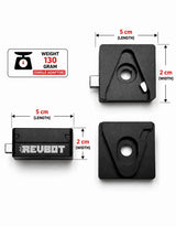 Revbot Mototech QR-2 Quick Release Adaptors (M10)