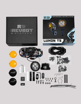 Revbot Mototech Luxon T5 Ultra
