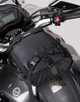Rhinowalk 10L Waterproof Modular Tailbag Black