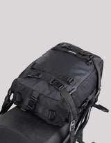 Rhinowalk 20L Waterproof Modular Tailbag Black