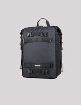 Rhinowalk 20L Waterproof Modular Tailbag Black