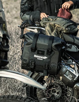 Rhinowalk 24L Warries Series WP Pannier Bags (Pair)