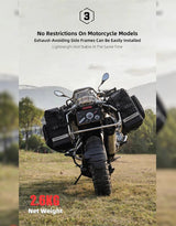 Rhinowalk 25L Pannier Bag (Single)