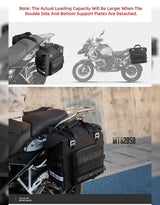 Rhinowalk 25L Pannier Bag (Single)