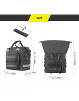 Rhinowalk 25L Pannier Bag (Single)