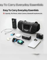 Rhinowalk 2L Waterproof Handlebar Bag