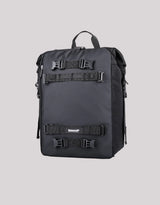 Rhinowalk 30L Waterproof Modular Tailbag Black