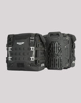 Rhinowalk 35L Mechanic Quick Release Pannier Bags (Pair)